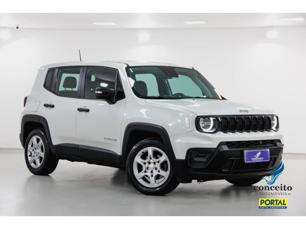 Jeep Renegade 1.3 T270 TURBO FLEX AT6