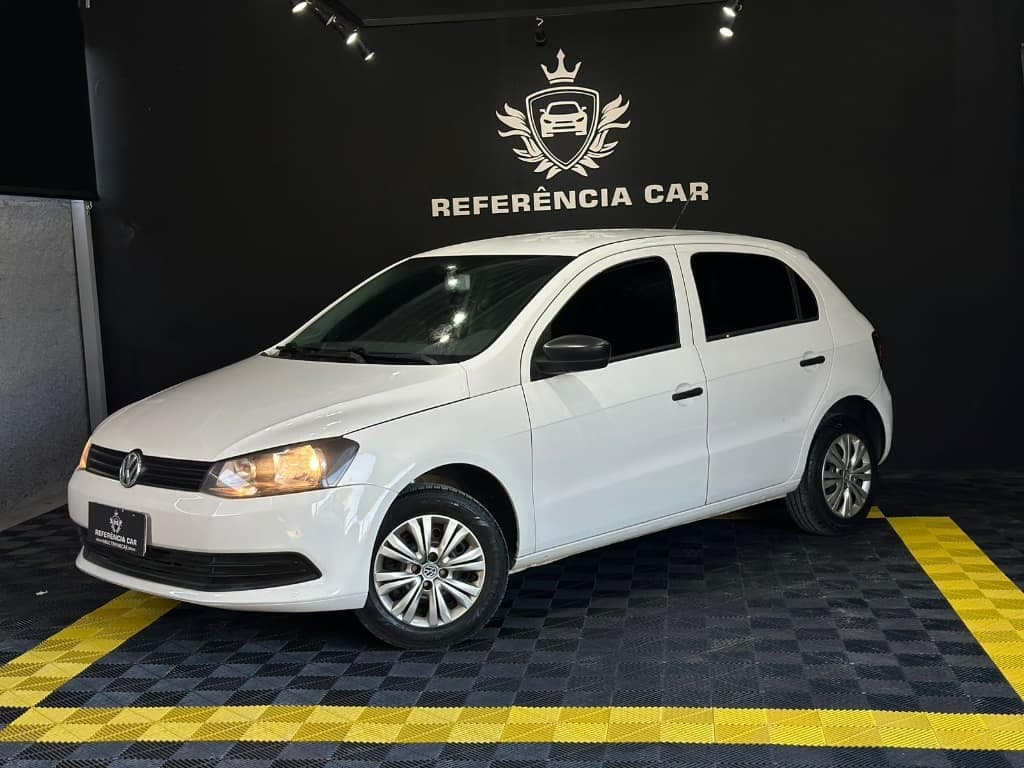 Volkswagen Gol G6 Special 1.0 completo 2016
