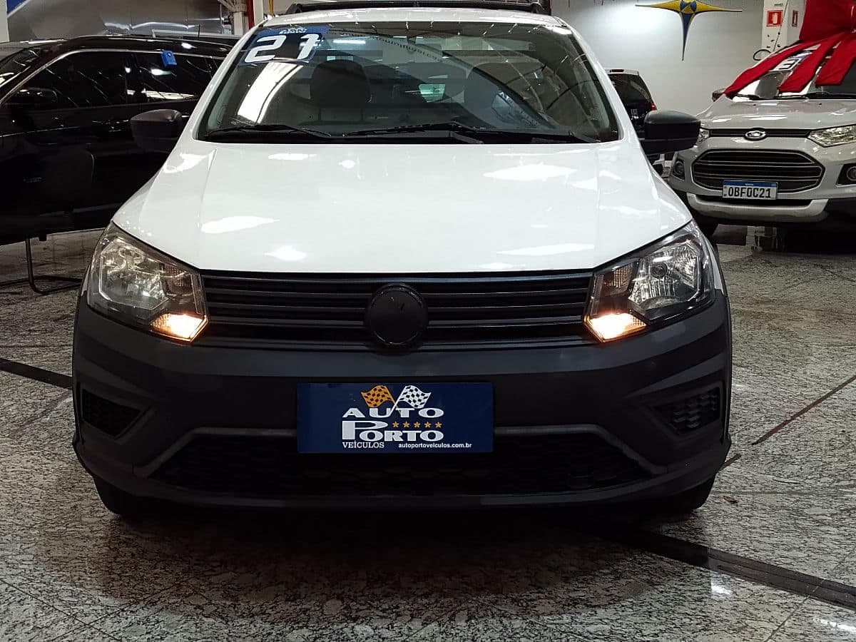 Volkswagen Saveiro ROBUST