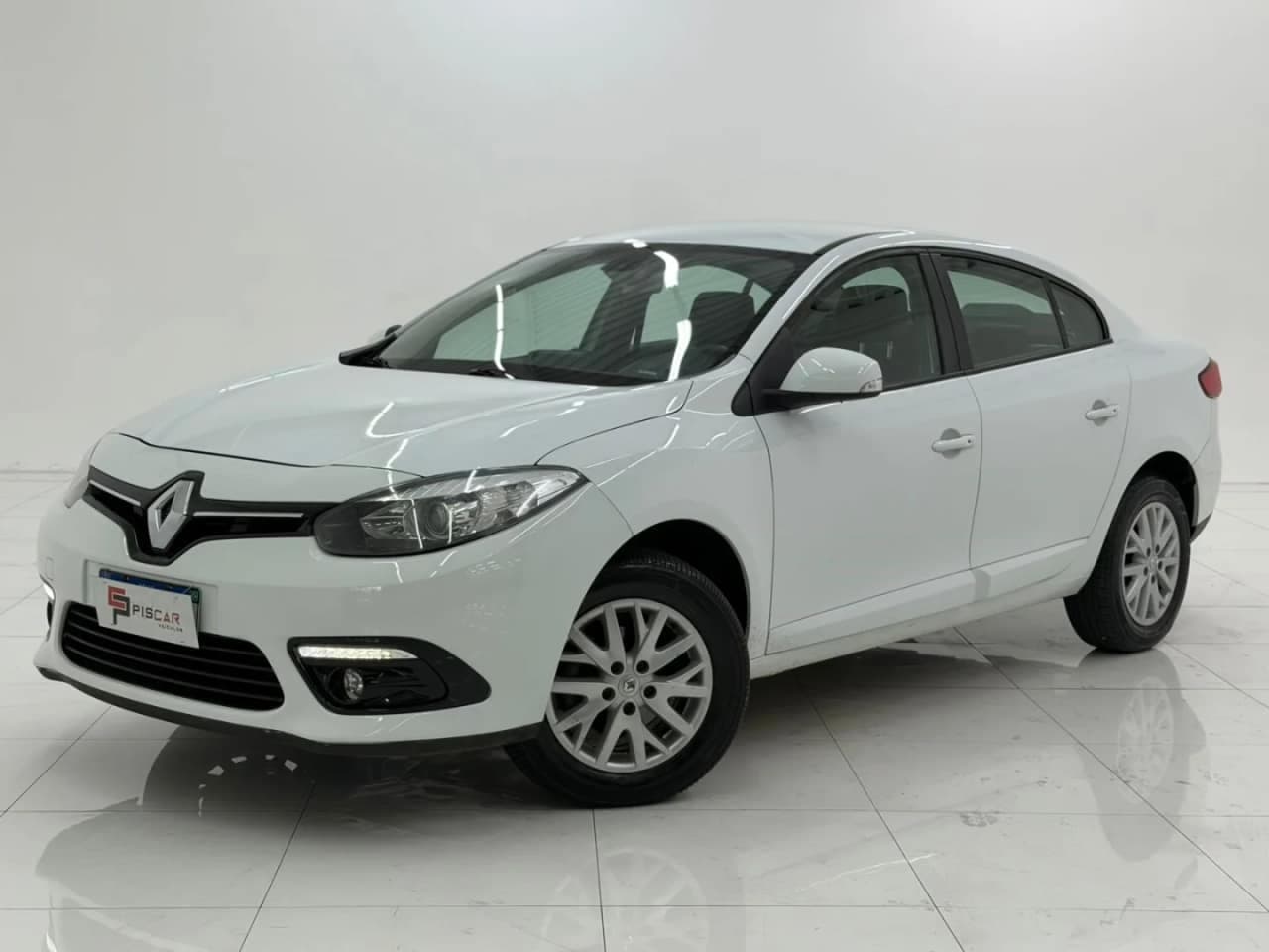 Renault Fluence 2.0 DYNAMIQUE PLUS 16V FLEX 4P AUTOMÁTICO