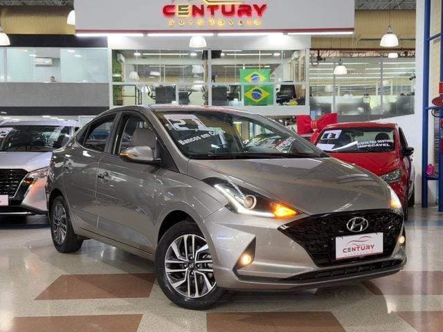 Hyundai HB20 S 1.0 TURBO DIAMOND PLUS AUTOMATICO