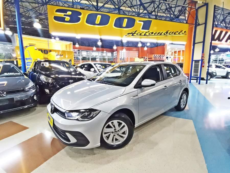 Volkswagen Polo 1.0 170 TSI COMFORTLINE