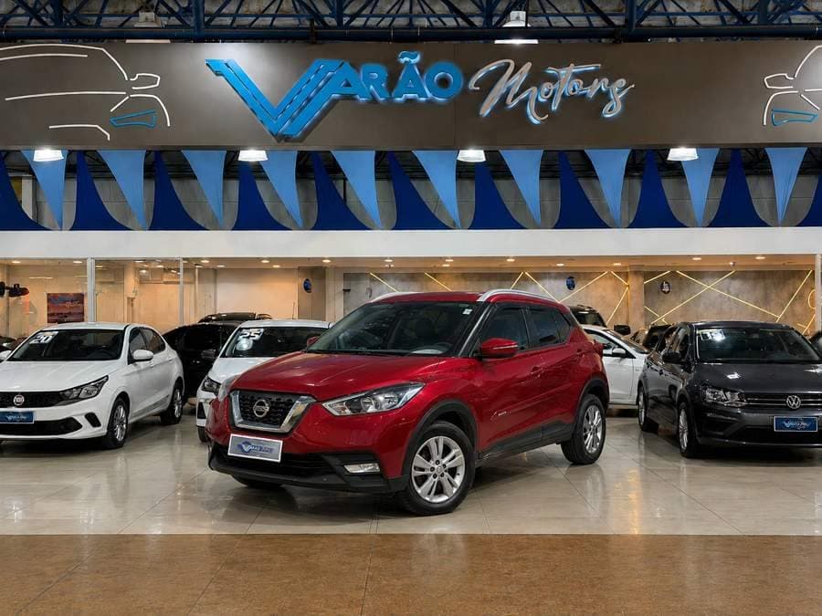 Nissan Kicks 1.6 16V S DIRECT