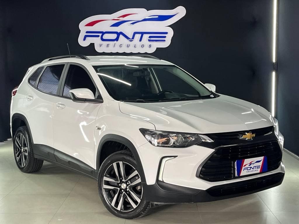 Chevrolet Tracker LT 1.0 Turbo Automática