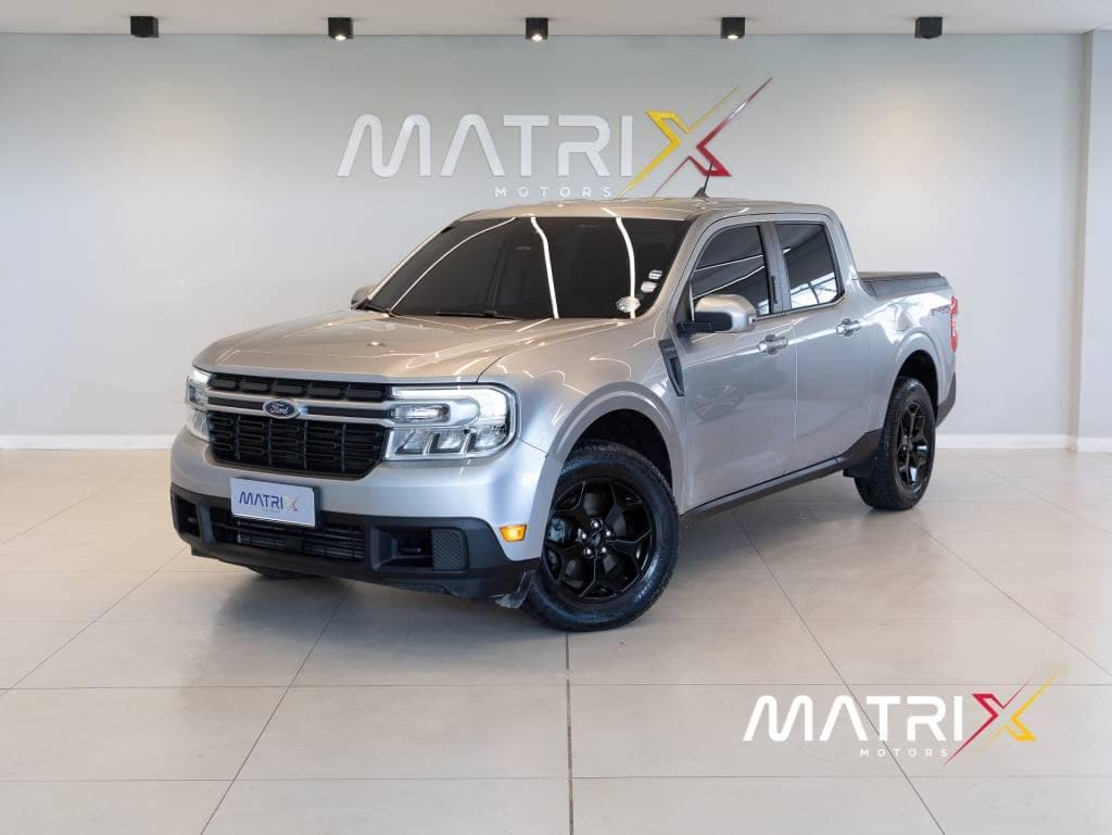 Ford Maverick 2.0 LARIAT FX4 ECOBOOST AUT.