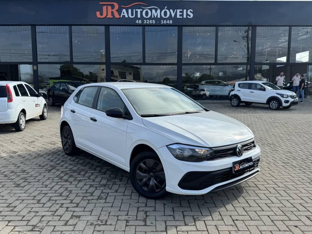Volkswagen Polo 1.0 TRACK FLEX