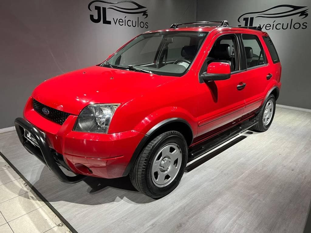 Ford EcoSport 1.6
