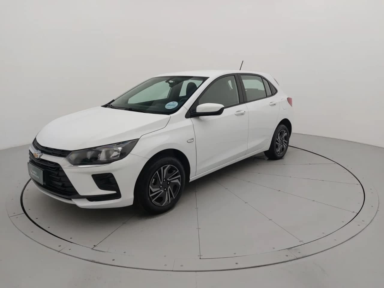 Chevrolet Onix 1.0 FLEX MANUAL