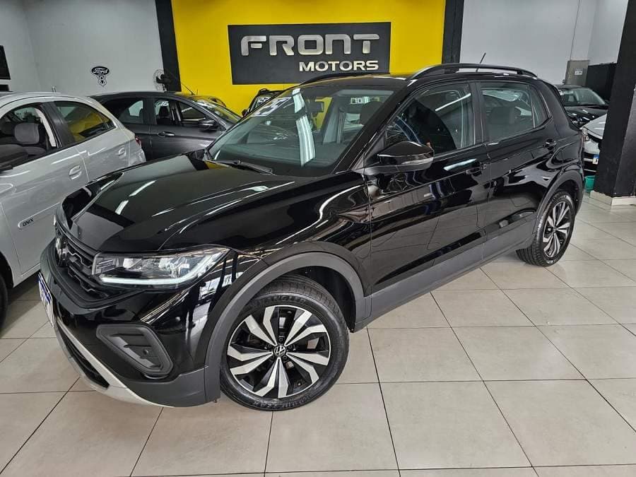 Volkswagen T-Cross 1.0 200 TSI TOTAL