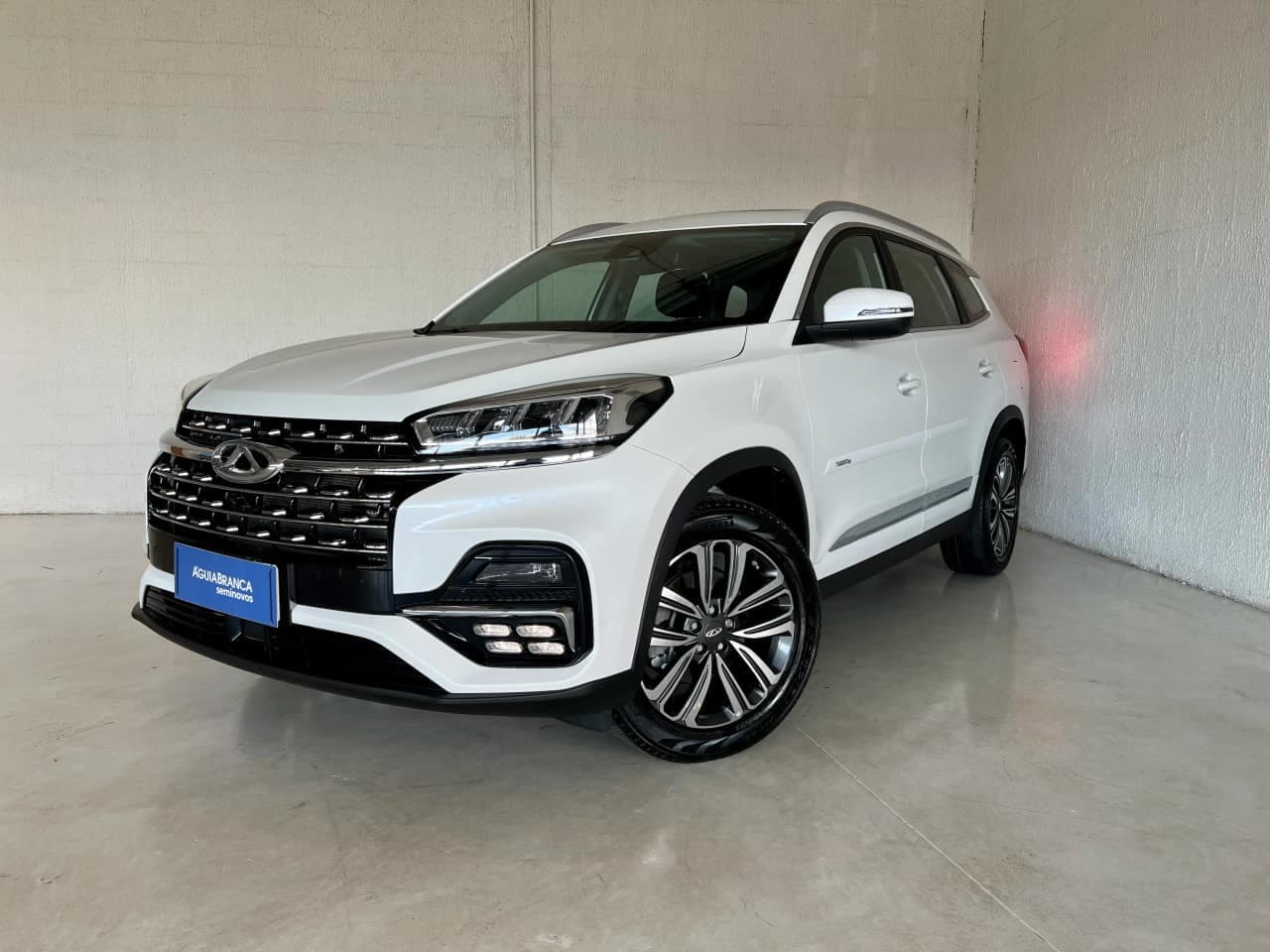 Caoa Chery Tiggo 1.6 TGDI GASOLINA TXS MAX DRIVE DCT