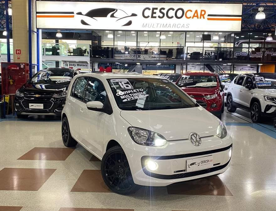 Volkswagen UP 1.0 TSI MOVE 12V