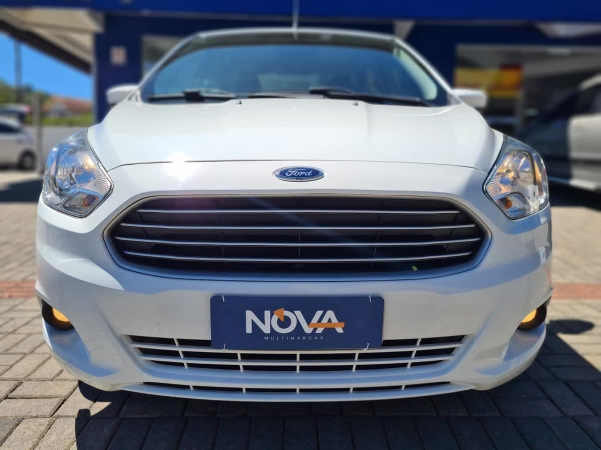 Ford Ka+ SEDAN SE1.0 FLEX