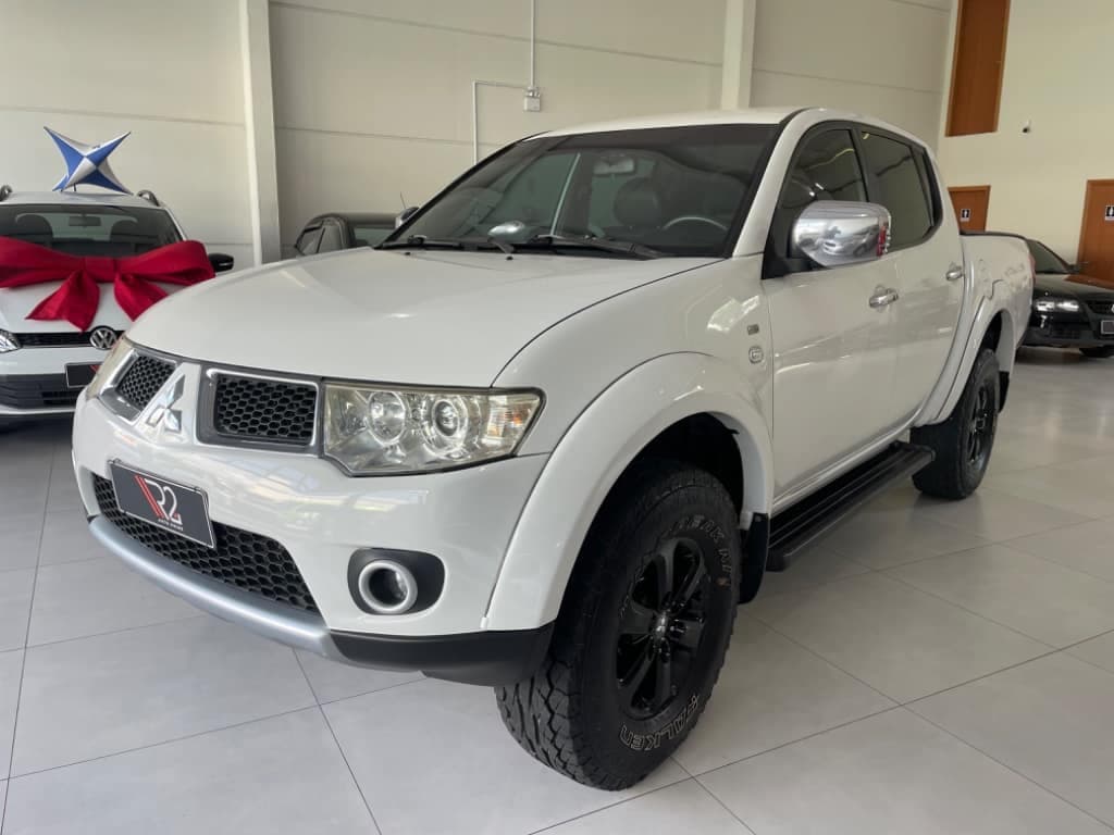 Mitsubishi L200 TRITON FLEX 4x4 3.5