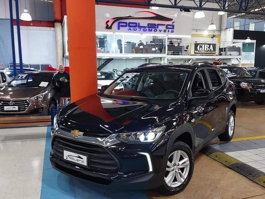 Chevrolet Tracker 1.0 TURBO LT