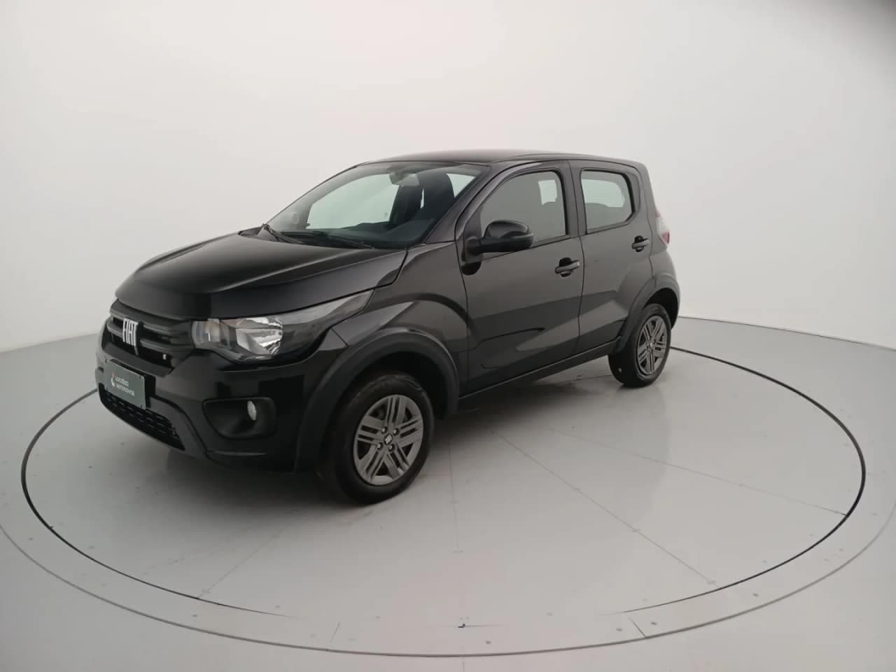Fiat Mobi 1.0 FIREFLY FLEX LIKE. MANUAL