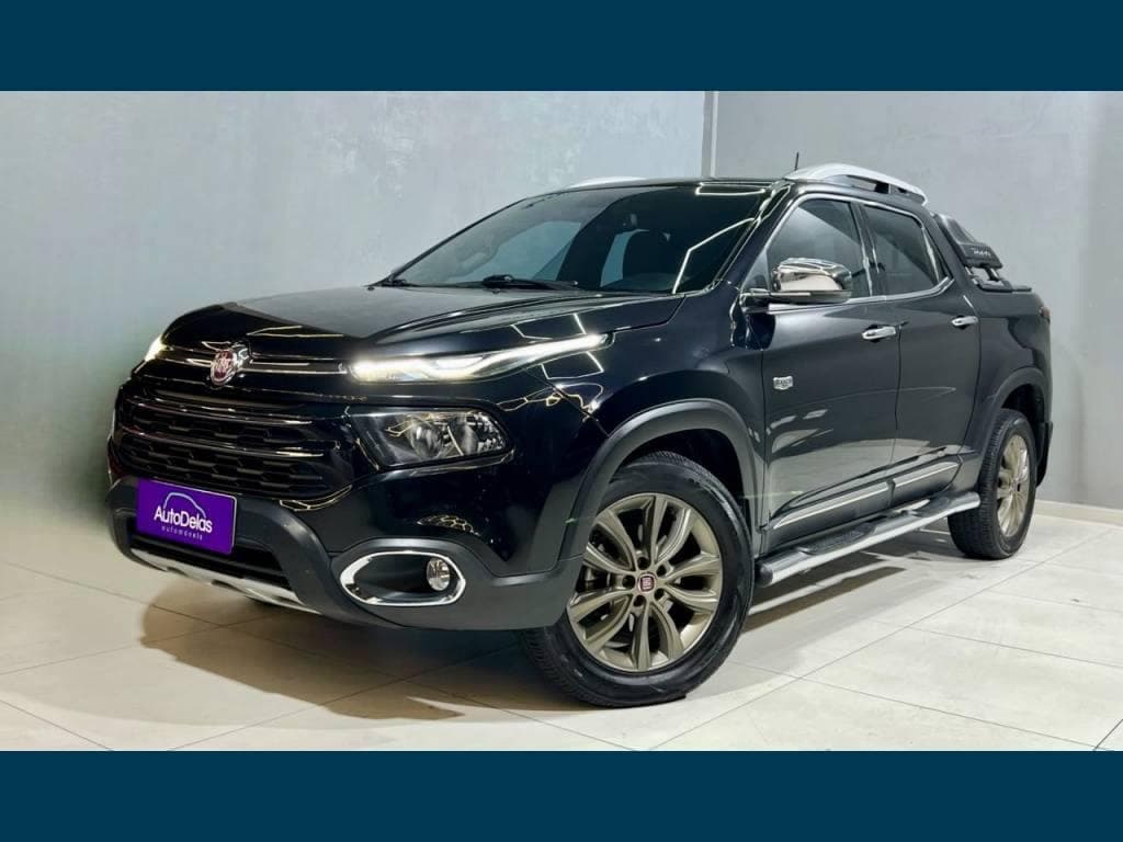 Fiat Toro Ranch 2.0 16V 4x4 TB Diesel Aut.