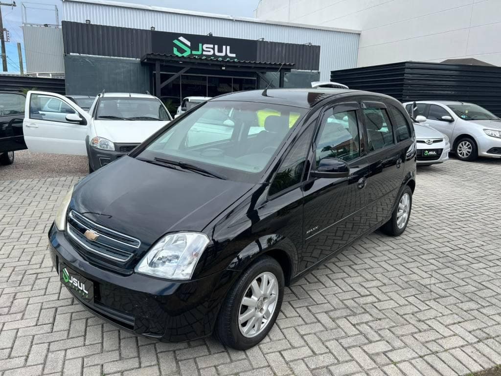 Chevrolet Meriva 1.4 8V