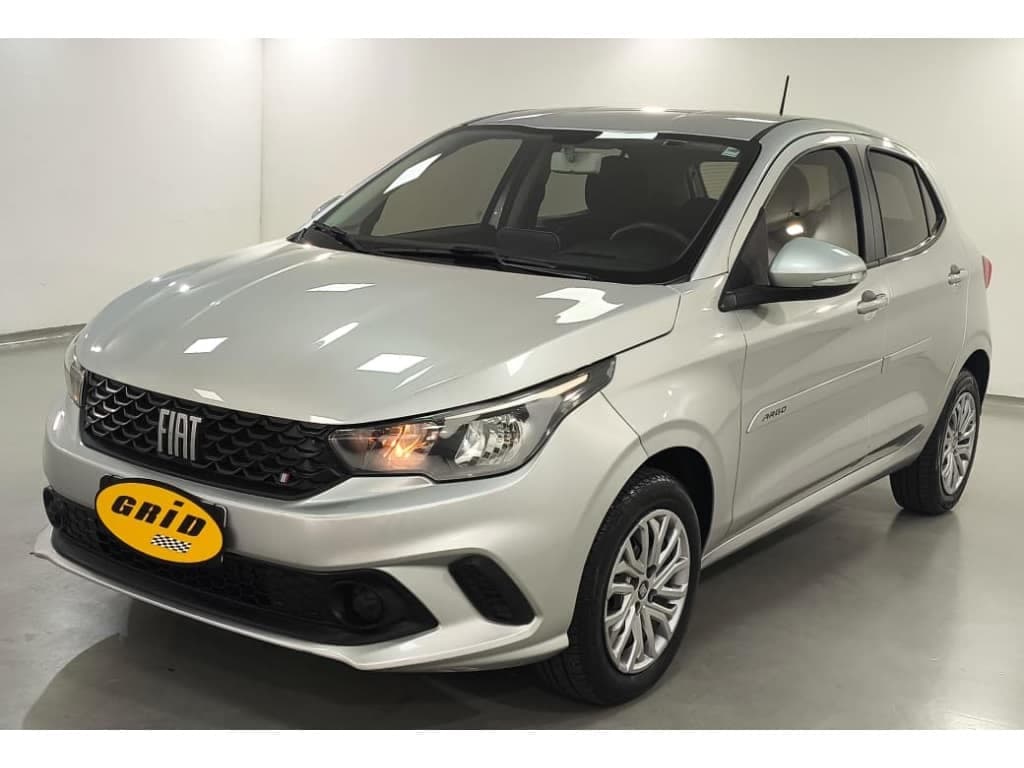Fiat Argo 1.0 FIREFLY FLEX DRIVE MANUAL