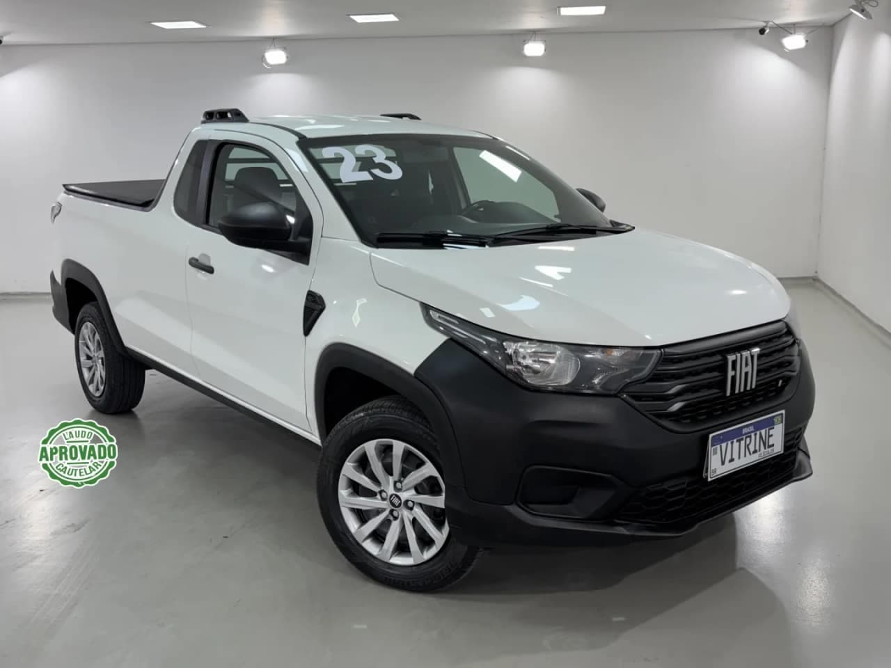 Fiat Strada 1.4 FIRE FLEX ENDURANCE CS MANUAL