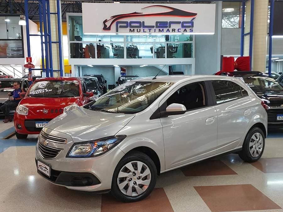 Chevrolet Onix 1.4 MPFI LT 8V