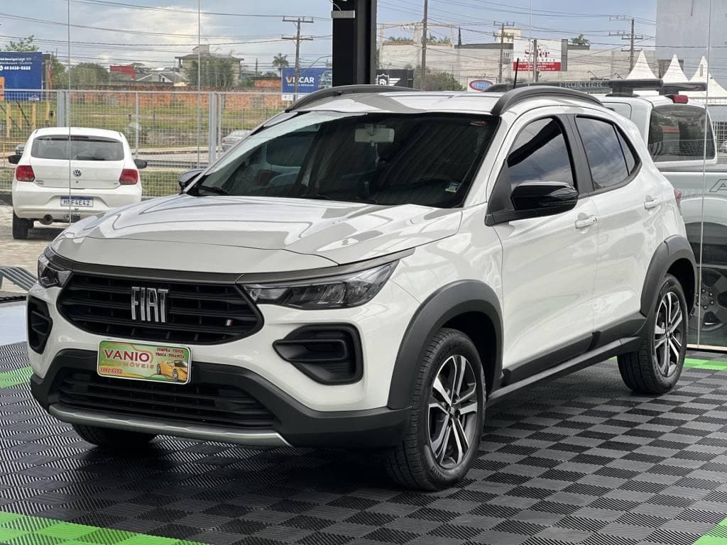 Fiat Pulse AUDACE TF200
