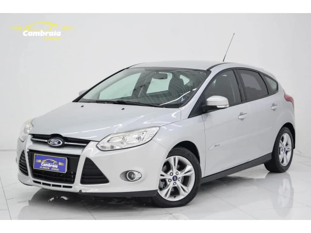 Ford Focus 1.6 SE 16V FLEX 4P POWERSHIFT