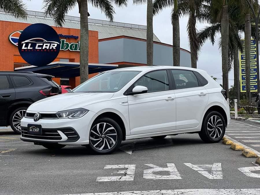 Volkswagen Polo 1.0 170 TSI HIGHLINE TOP DE LINHA