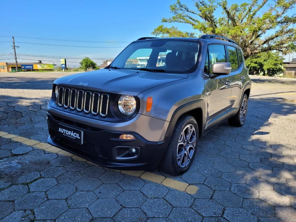 Jeep Renegade LGTD