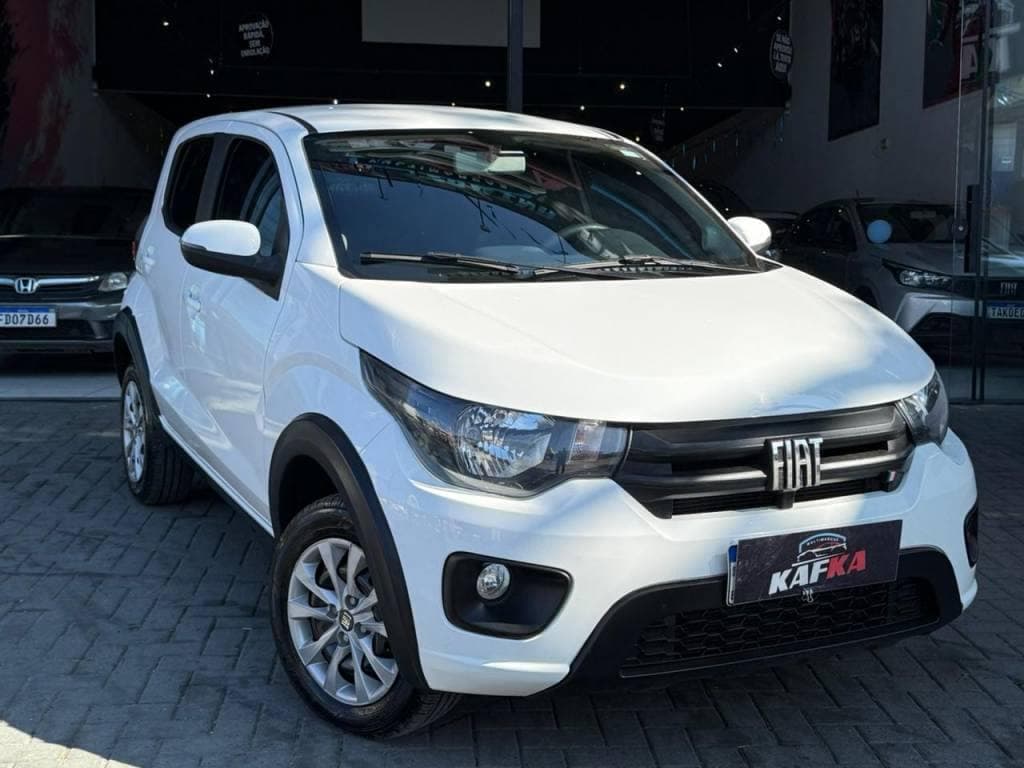 Fiat Mobi 1.0 LIKE FIRE FLEX .