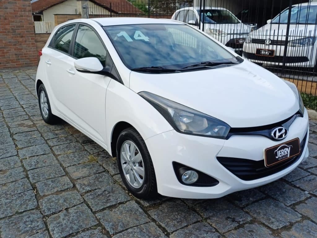 Hyundai Hb20 CONFORT PLUS 1.0