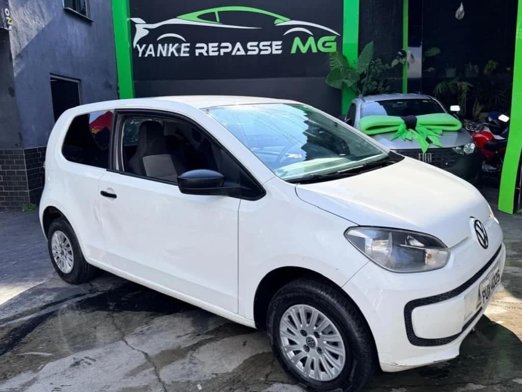 Volkswagen Up 1.0 MPI TAKE UP 12V FLEX 2P MANUAL