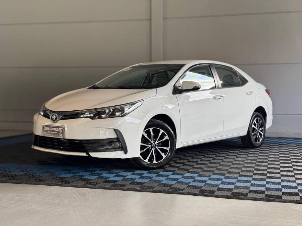 Toyota Corolla XEI 2.0 FLEX
