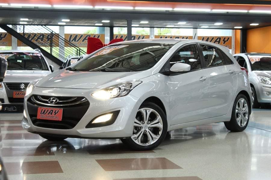 Hyundai i30 1.8 MPI 16V