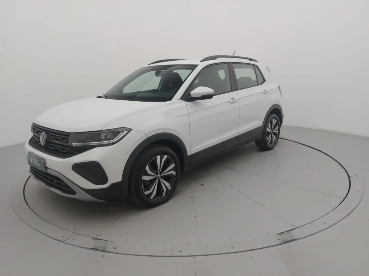 Volkswagen T-Cross 1.0 200 TSI TOTAL FLEX AUTOMÁTICO