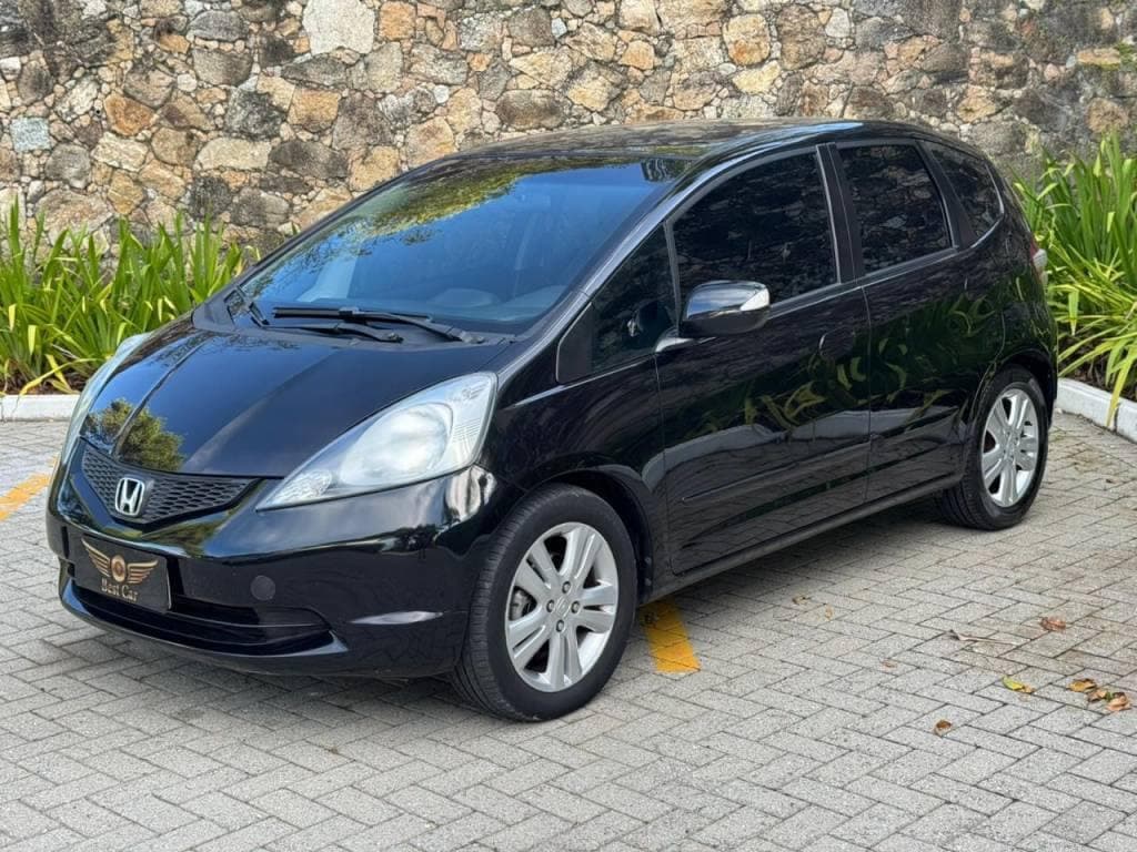 Honda Fit 1.5 EXS FLEXFLEXONE AUT. 16V