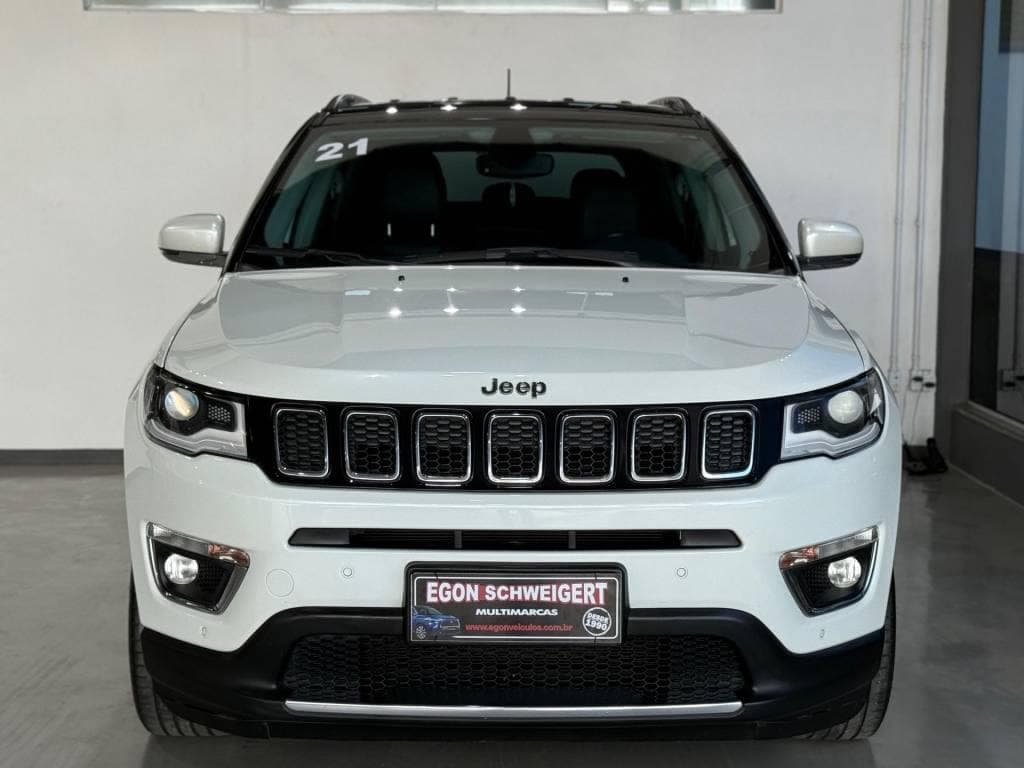 Jeep Compass LIMITED F H