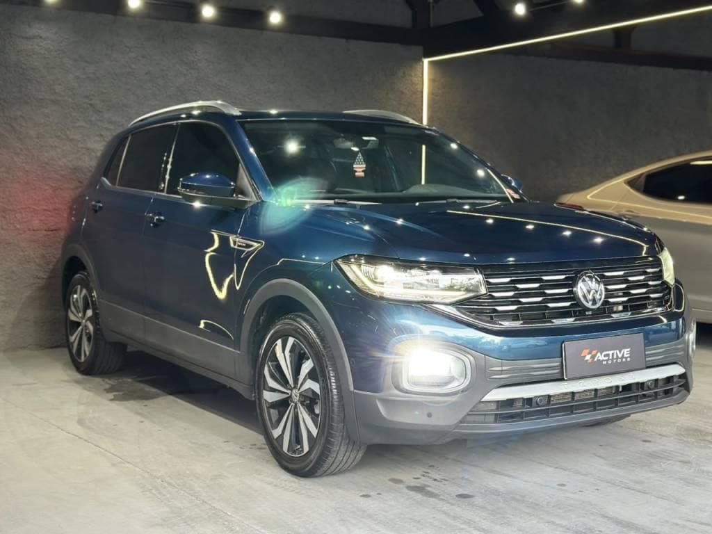 Volkswagen T-Cross 1.4 HIG. 250 TSI FLEX AUT
