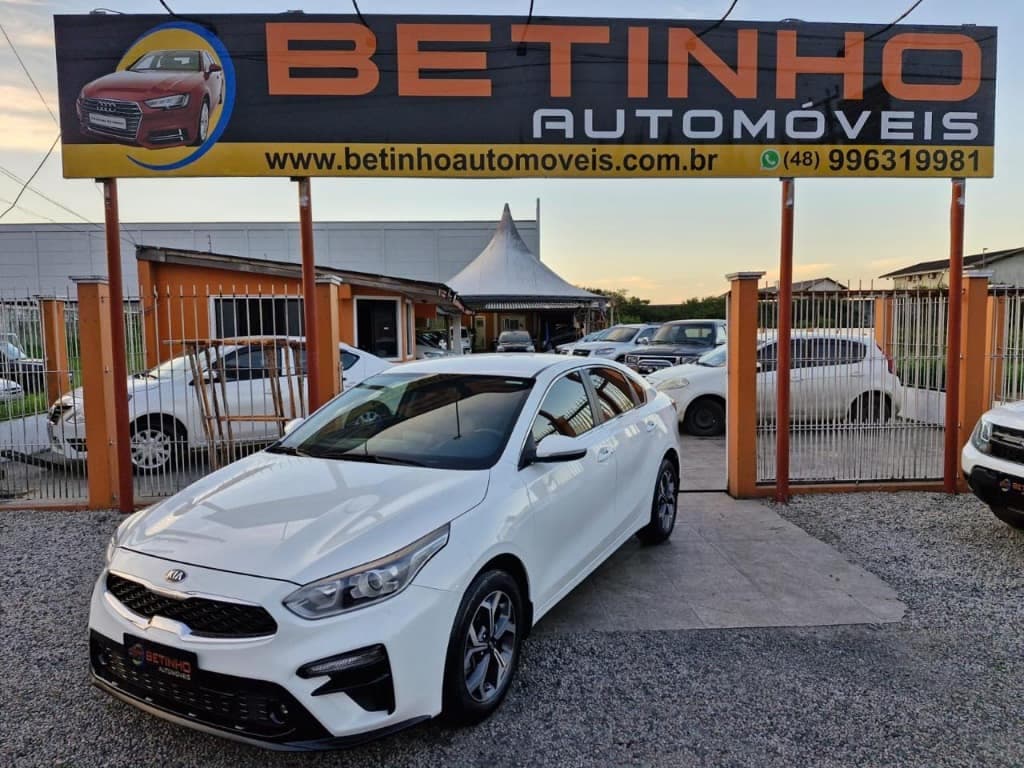 Kia Cerato SX 2.0