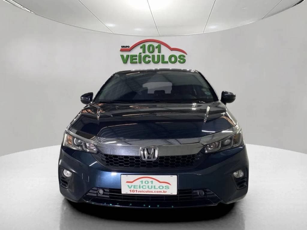 Honda City 1.5 HATCHBACK EXL FLEX AUT.