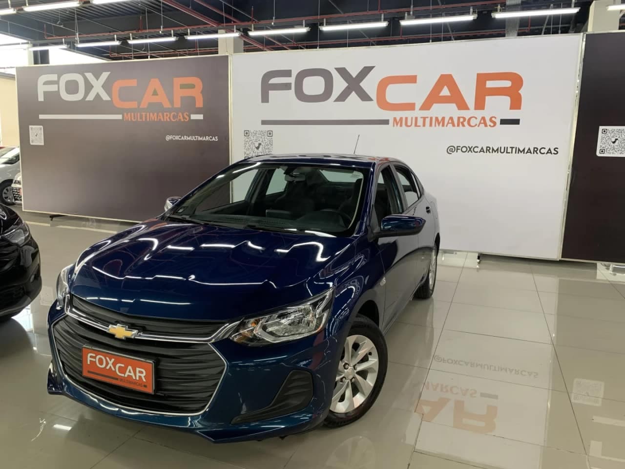 Chevrolet Onix 1.0 TURBO FLEX PLUS LT AUTOMÁTICO