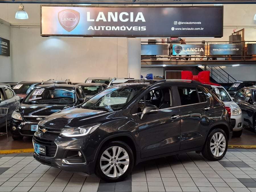 Chevrolet Tracker 1.4 16V TURBO PREMIER