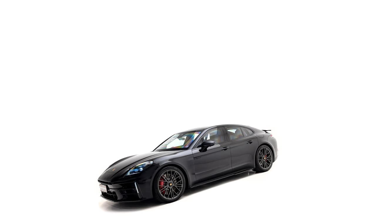 Porsche Panamera E-HYBRID 4S