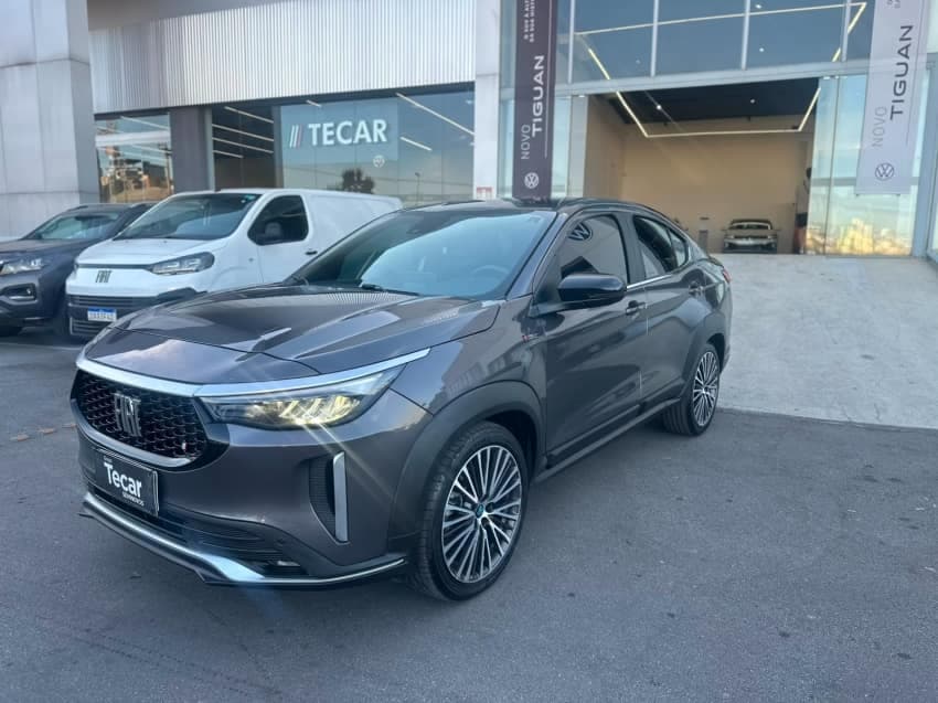 Fastback Limited Edition T270