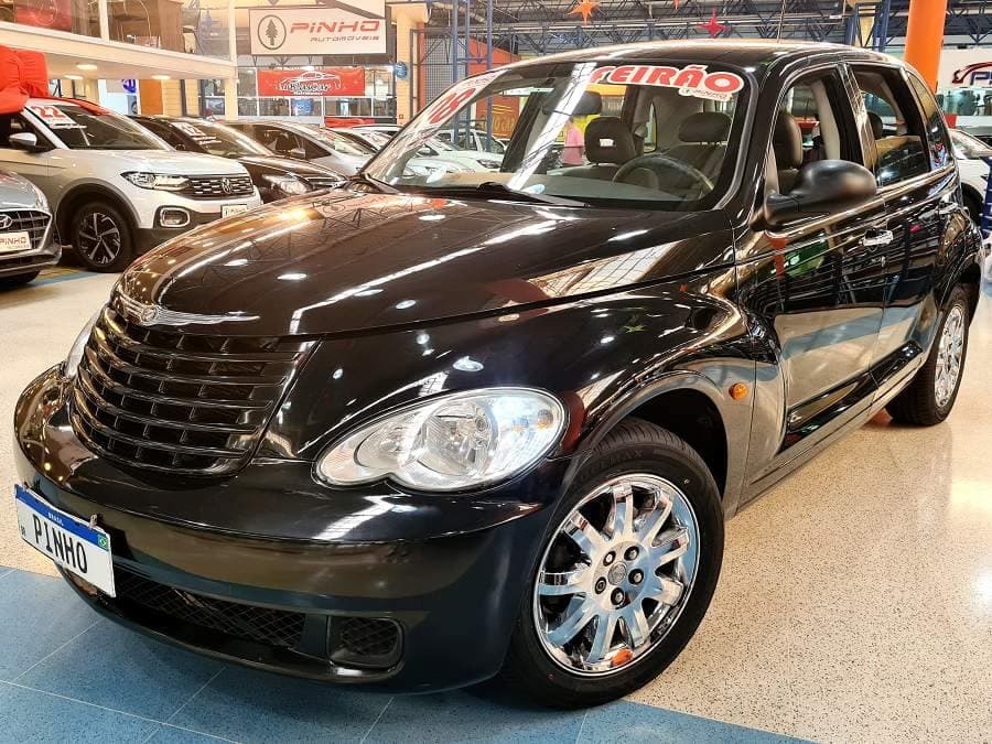 Chrysler PT CRUISER 2.4 CLASSIC 88.300KM MUITO NOVO