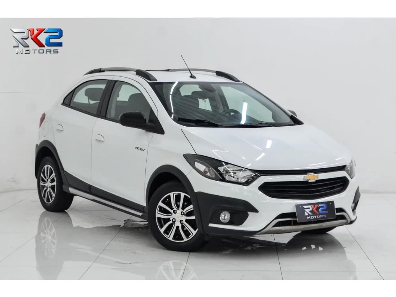Chevrolet Onix 1.4 MPFI ACTIV 8V FLEX 4P MANUAL