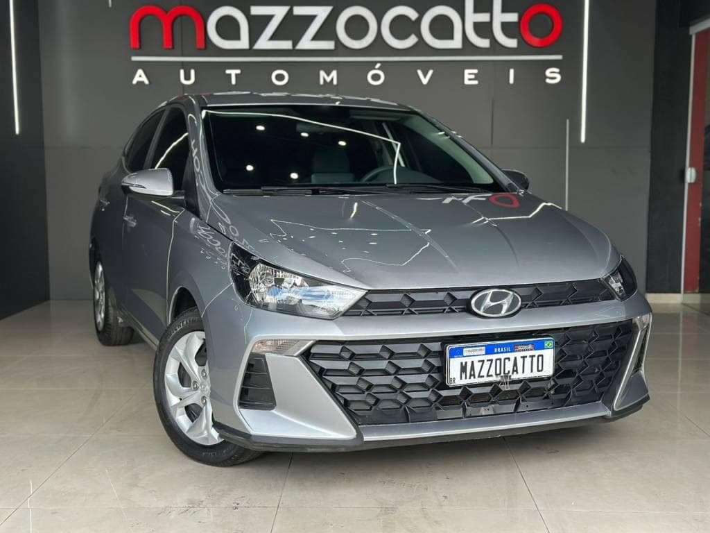 Hyundai Hb20 1.0 COMFORT PLUS FLEX MEC. 12V