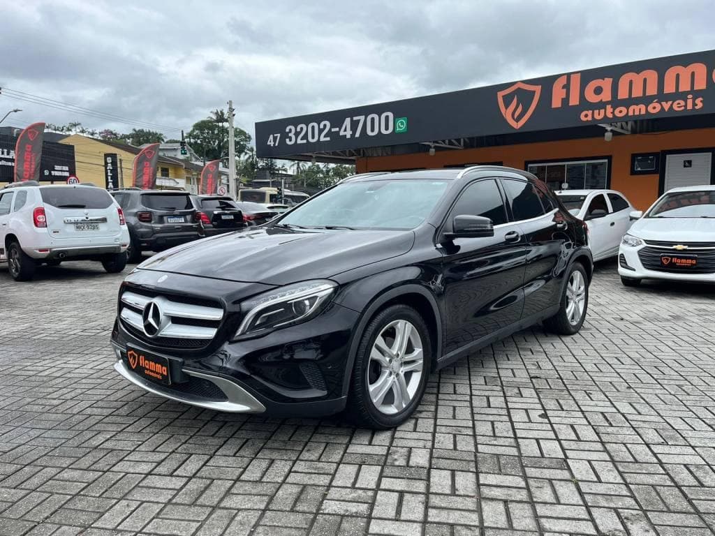 Mercedes-Benz Gla 1.6