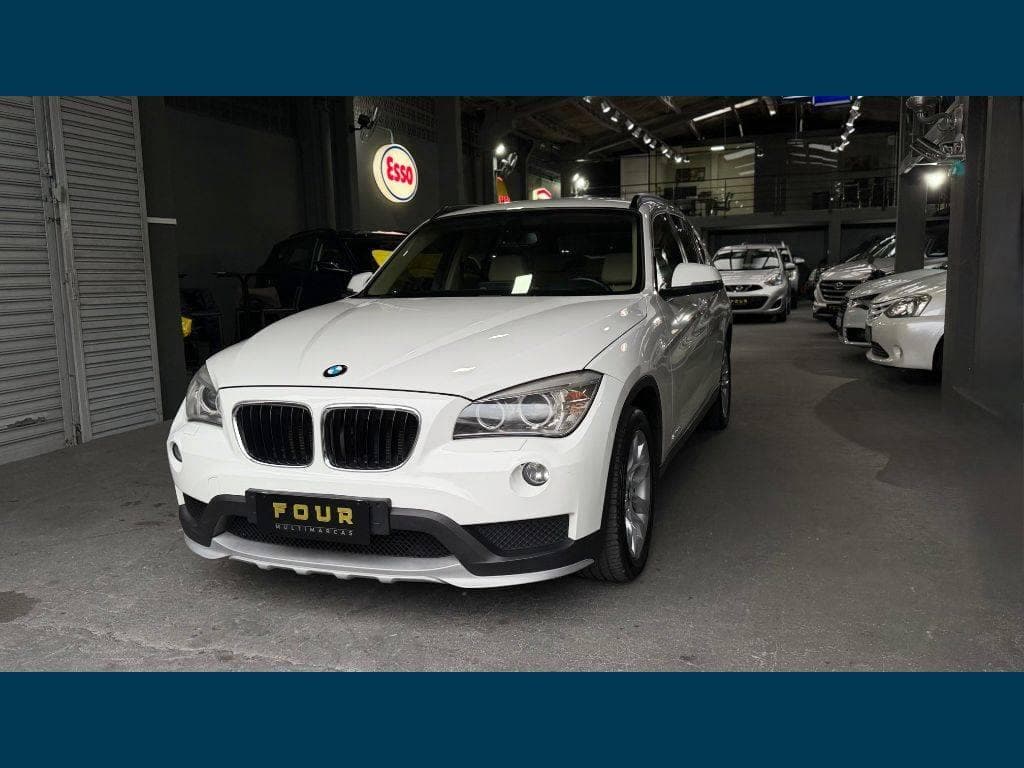 BMW X1 SDRIVE 20i 2.0/2.0 TB Acti.Flex Aut.