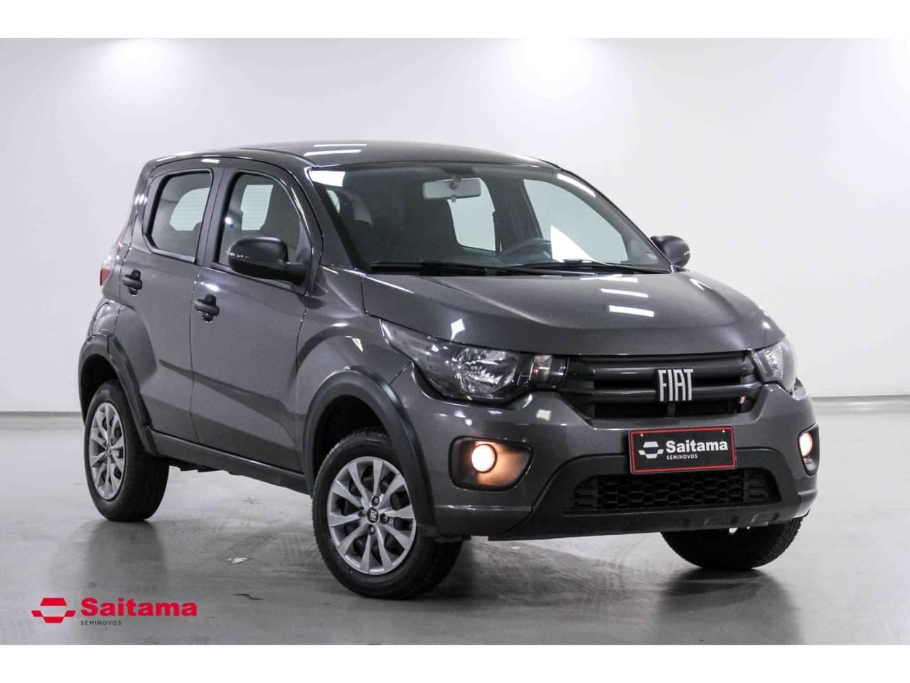 Fiat Mobi 1.0 EVO FLEX LIKE. MANUAL