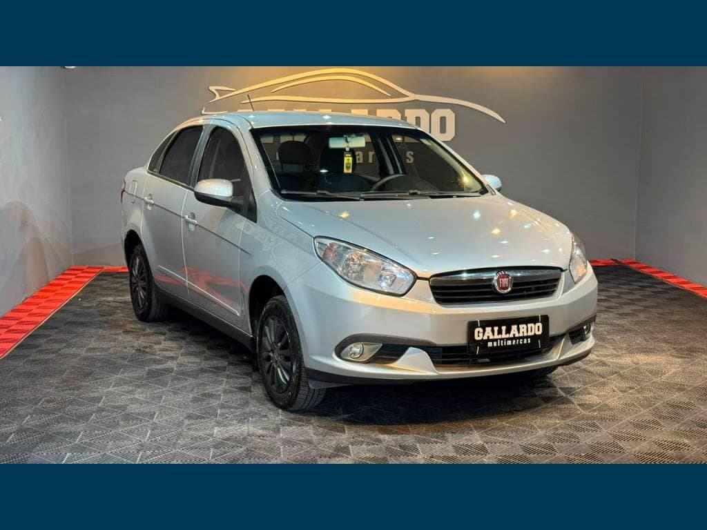 Fiat Grand Siena